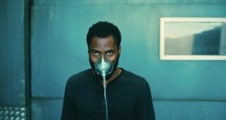 Tenet : Photo John David Washington