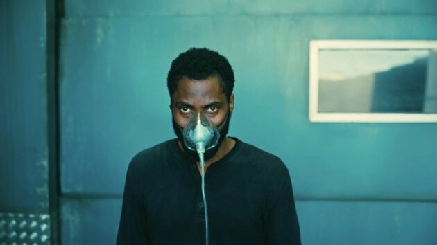 Tenet : Photo John David Washington