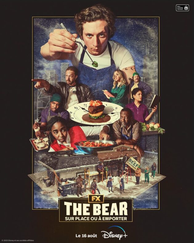 The Bear : photo