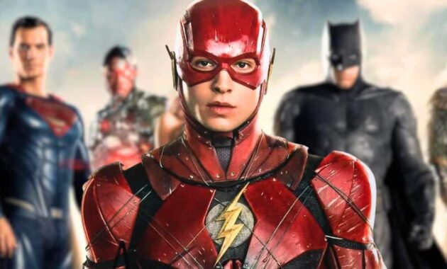 The Flash : on en sait plus sur le Snyder-Verse abandonné par Warner