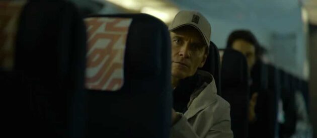 The Killer : Photo Michael Fassbender