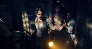 The Last Voyage of the Demeter : photo, David Dastmalchian