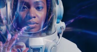 The Marvels : photo, Teyonah Parris