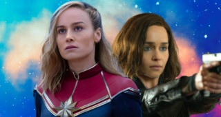 The Marvels : Secret Invasion crée incohérence The Marvels