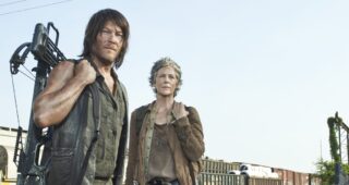 The Walking Dead : Daryl Dixon : The Walking Dead les séries dérivées ne seront pas impactées par la grève