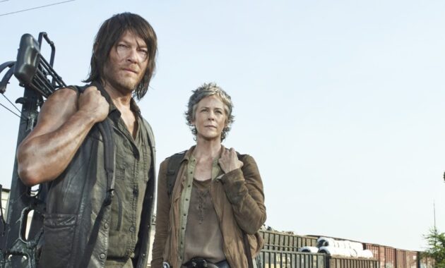 The Walking Dead : Daryl Dixon : The Walking Dead les séries dérivées ne seront pas impactées par la grève