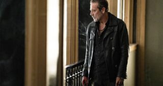The Walking Dead : Dead City : photo, Jeffrey Dean Morgan