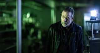 The Walking Dead : Dead City : photo, Jeffrey Dean Morgan