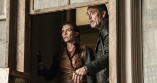 The Walking Dead : Dead City : photo, Lauren Cohan