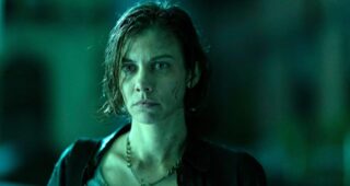 The Walking Dead : Dead City : photo, Lauren Cohan