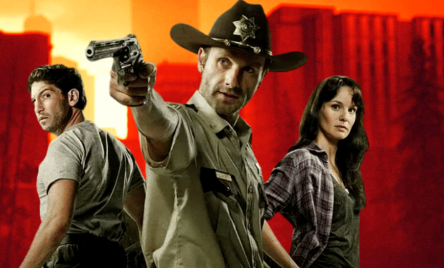 The Walking Dead : jeu, série, reboot
