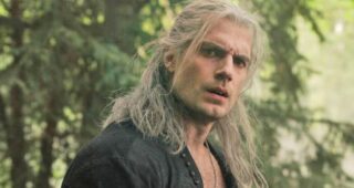 The Witcher : Henry Cavill Witcher les jeunes sont bêtes