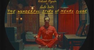 The Wonderful Story of Henry Sugar : Affiche US