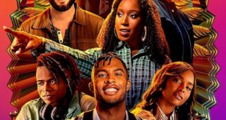 Dear White People : Affiche officielle