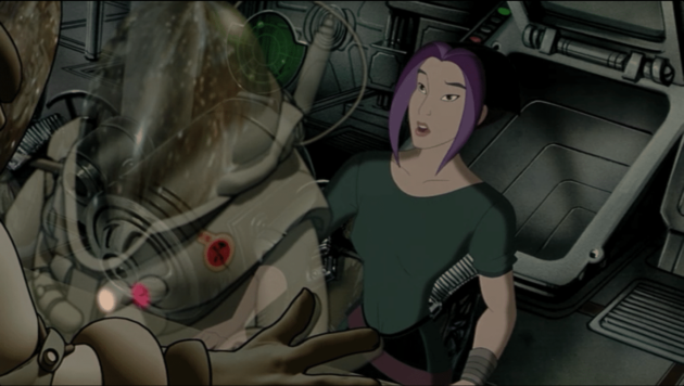 Titan A.E. : photo
