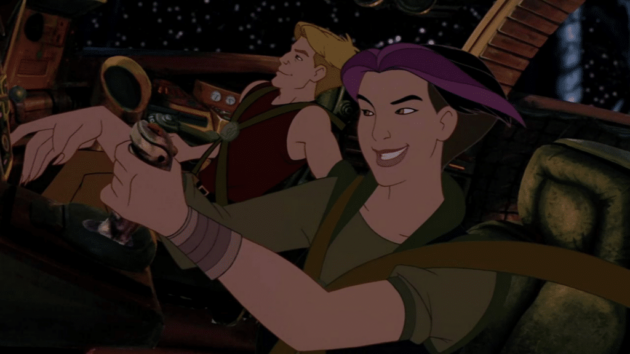 Titan A.E. : photo