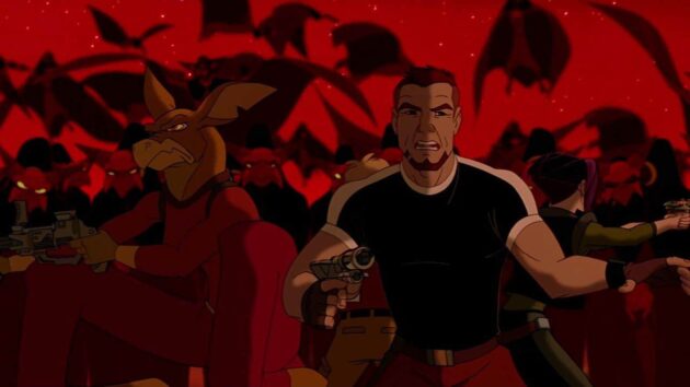 Titan A.E. : photo