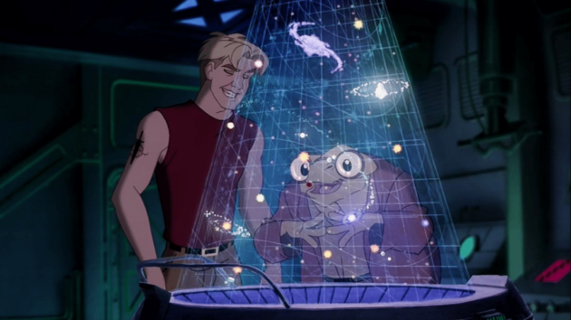 Titan A.E. : photo