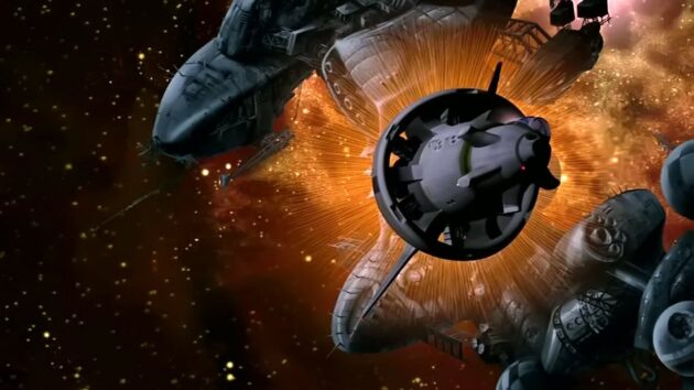 Titan A.E. : photo