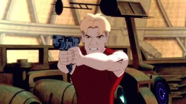Titan A.E. : photo