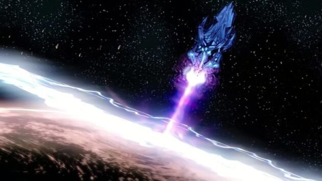 Titan A.E. : photo