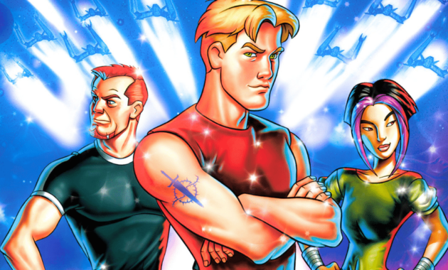 Titan A.E. : Star Wars apocalyptique qui devait pulvériser Disney