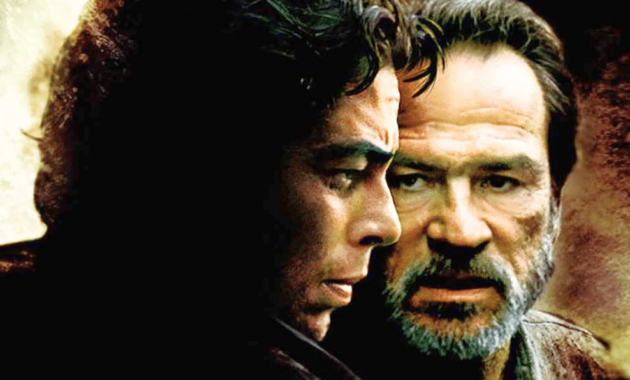 Traqué : le Rambo énervé de William Friedkin avec Benicio Del Toro face à Tommy Lee Jones