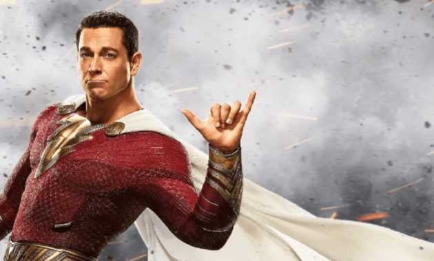 Zachary Levi : une "zachary levy critique hollywood"
