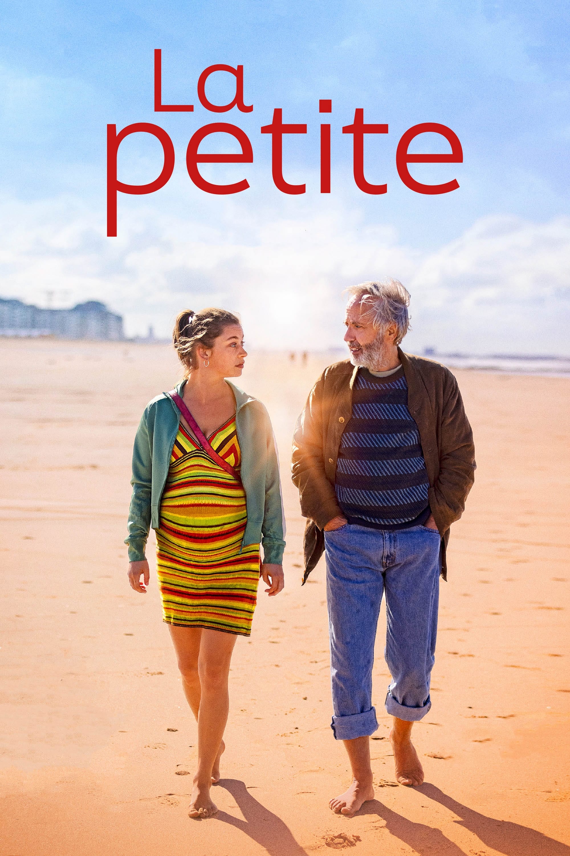 La petite : Affiche officielle