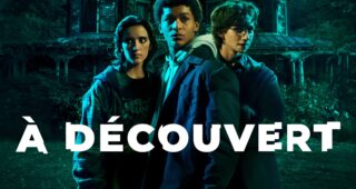 A découvert : Visuel français