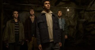 A découvert : Jaden Michael, Abby Corrigan, Adrian Greensmith