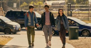 A découvert : Jaden Michael, Abby Corrigan, Adrian Greensmith