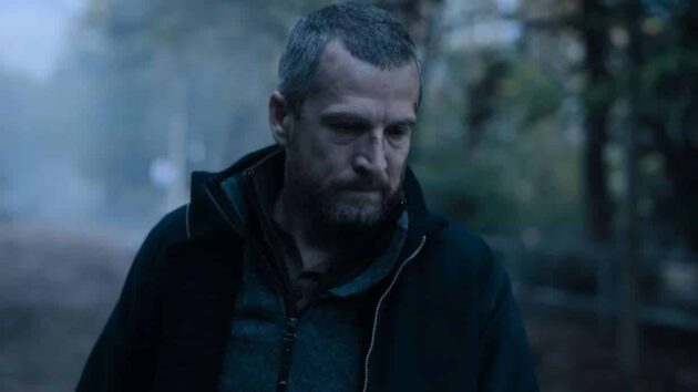 Acide : photo, Guillaume Canet