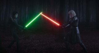 Ahsoka : épisode 4, Natasha Liu Bordizzo, Ivanna Sakhno