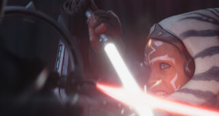 Ahsoka : épisode 4, Rosario Dawson