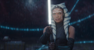 Ahsoka : épisode 4, Rosario Dawson
