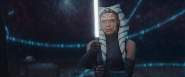 Ahsoka : épisode 4, Rosario Dawson