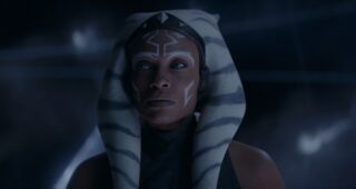 Ahsoka : épisode 4, Rosario Dawson