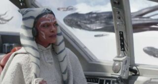 Ahsoka : épisode 5, Rosario Dawson