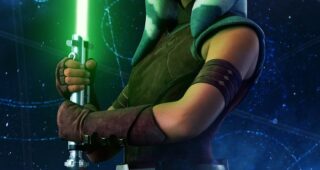 Ahsoka : photo, Ariana Greenblatt