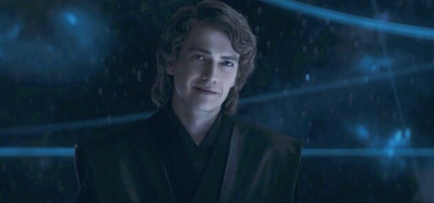 Ahsoka : photo, Hayden Christensen
