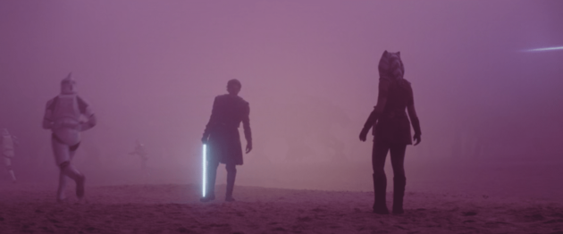 Ahsoka : photo, Hayden Christensen