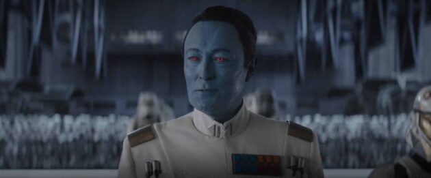 Ahsoka : photo, Lars Mikkelsen