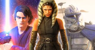 Ahsoka : Toutes les références et détails cachés de l'épisode 5