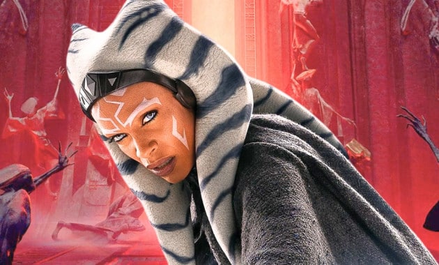 Ahsoka : Un lien caché entre la série et un jeu vidéo
