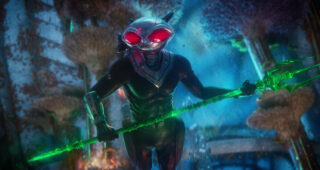 Aquaman et le Royaume perdu : photo, Yahya Abdul-Mateen II