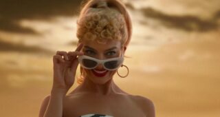 Barbie : photo, Margot Robbie