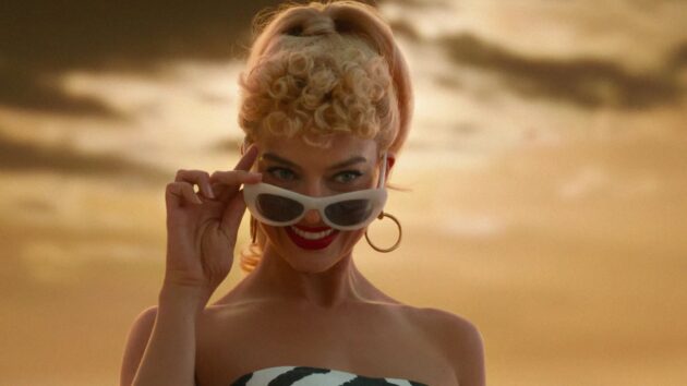 Barbie : photo, Margot Robbie