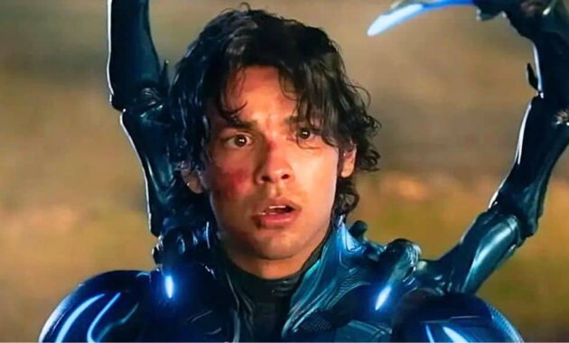 Blue Beetle : premier bilan pour cette catastrophe au box-office, Xolo Mariduena