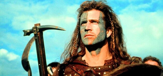 Braveheart : "La meilleure scène de bataille du cinéma" selon Scorsese (et ce n'est pas Braveheart)